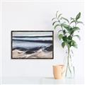 Picture of Multiple Waves _GroupedProduct_Rectangle_Landscape_Canvas_Framed_