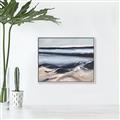 Picture of Multiple Waves _GroupedProduct_Rectangle_Landscape_Canvas_Framed_