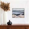Picture of Multiple Waves _GroupedProduct_Rectangle_Landscape_Canvas_Framed_