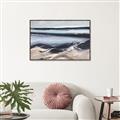 Picture of Multiple Waves _GroupedProduct_Rectangle_Landscape_Canvas_Framed_