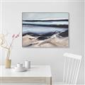 Picture of Multiple Waves _GroupedProduct_Rectangle_Landscape_Canvas_Framed_