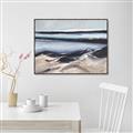 Picture of Multiple Waves _GroupedProduct_Rectangle_Landscape_Canvas_Framed_