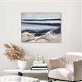Picture of Multiple Waves _GroupedProduct_Rectangle_Landscape_Canvas_Framed_