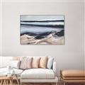 Picture of Multiple Waves _GroupedProduct_Rectangle_Landscape_Canvas_Framed_