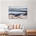 Picture of Multiple Waves _GroupedProduct_Rectangle_Landscape_Canvas_Framed_