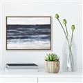 Picture of Blue Scape _GroupedProduct_Rectangle_Landscape_Canvas_Framed_