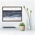 Picture of Blue Scape _GroupedProduct_Rectangle_Landscape_Canvas_Framed_