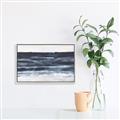 Picture of Blue Scape _GroupedProduct_Rectangle_Landscape_Canvas_Framed_