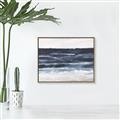 Picture of Blue Scape _GroupedProduct_Rectangle_Landscape_Canvas_Framed_