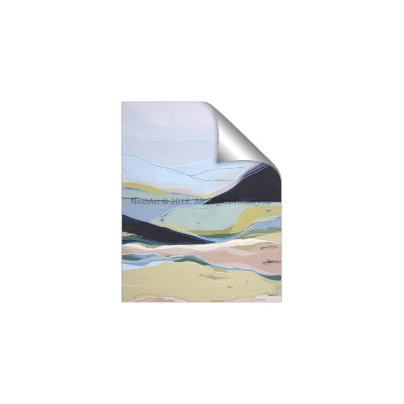 Picture of Colourful Hills _GroupedProduct_Rectangle_Portrait_Unframed_Print_Only_