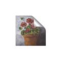 Picture of Clay Potted Plants _GroupedProduct_Square_Unframed_Print_Only_