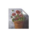 Picture of Clay Potted Plants _GroupedProduct_Square_Unframed_Print_Only_