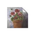 Picture of Clay Potted Plants _GroupedProduct_Square_Unframed_Print_Only_