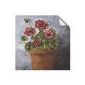Picture of Clay Potted Plants _GroupedProduct_Square_Unframed_Print_Only_