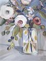 Picture of Bottle Neck Vase _GroupedProduct_Rectangle_Portrait_Unframed_Print_Only_