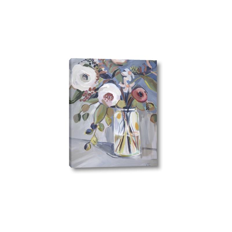 Picture of Bottle Neck Vase _GroupedProduct_Rectangle_Portrait_Canvas_