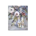 Picture of Bottle Neck Vase _GroupedProduct_Rectangle_Portrait_Canvas_