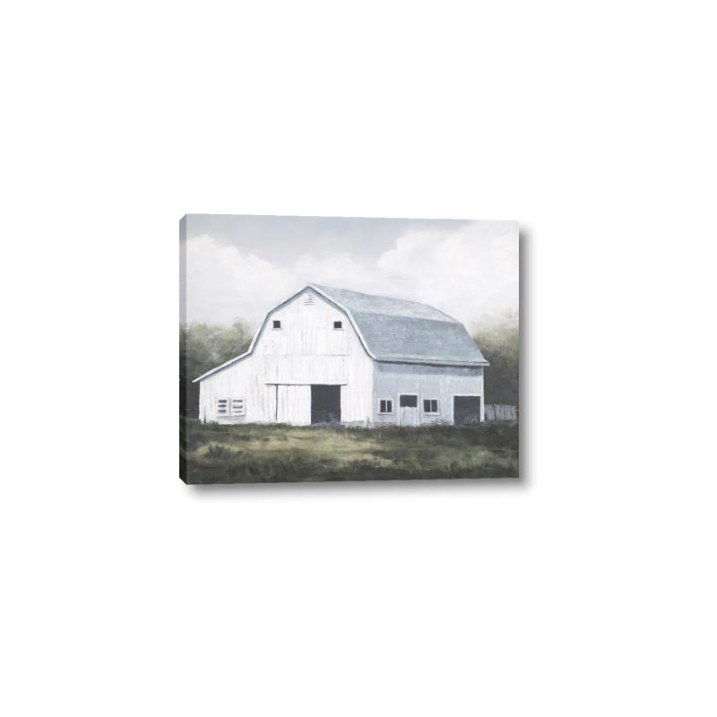 Picture of Barn Field  _GroupedProduct_Rectangle_Landscape_Canvas_