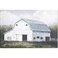 Picture of Barn Field  _GroupedProduct_Rectangle_Landscape_Canvas_