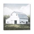 Picture of Barn Field I _GroupedProduct_Square_Canvas_