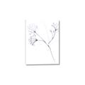 Picture of Flowering Tree Twigs II _GroupedProduct_Rectangle_Portrait_Canvas_