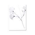 Picture of Flowering Tree Twigs II _GroupedProduct_Rectangle_Portrait_Canvas_
