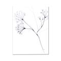 Picture of Flowering Tree Twigs II _GroupedProduct_Rectangle_Portrait_Canvas_