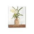 Picture of Potted Greens I _GroupedProduct_Rectangle_Portrait_Canvas_