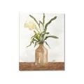 Picture of Potted Greens I _GroupedProduct_Rectangle_Portrait_Canvas_