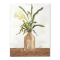 Picture of Potted Greens I _GroupedProduct_Rectangle_Portrait_Canvas_