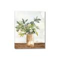 Picture of Potted Greens II _GroupedProduct_Rectangle_Portrait_Canvas_