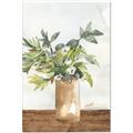 Picture of Potted Greens II _GroupedProduct_Rectangle_Portrait_Canvas_