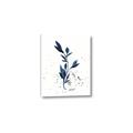 Picture of Blue Leaves III _GroupedProduct_Rectangle_Portrait_Canvas_