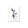 Picture of Blue Leaves III _GroupedProduct_Rectangle_Portrait_Canvas_