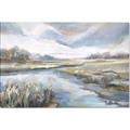 Picture of Lake Field _GroupedProduct_Rectangle_Landscape_Canvas_