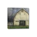 Picture of White Shack _GroupedProduct_Square_Canvas_