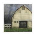 Picture of White Shack _GroupedProduct_Square_Canvas_