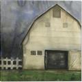 Picture of White Shack _GroupedProduct_Square_Canvas_