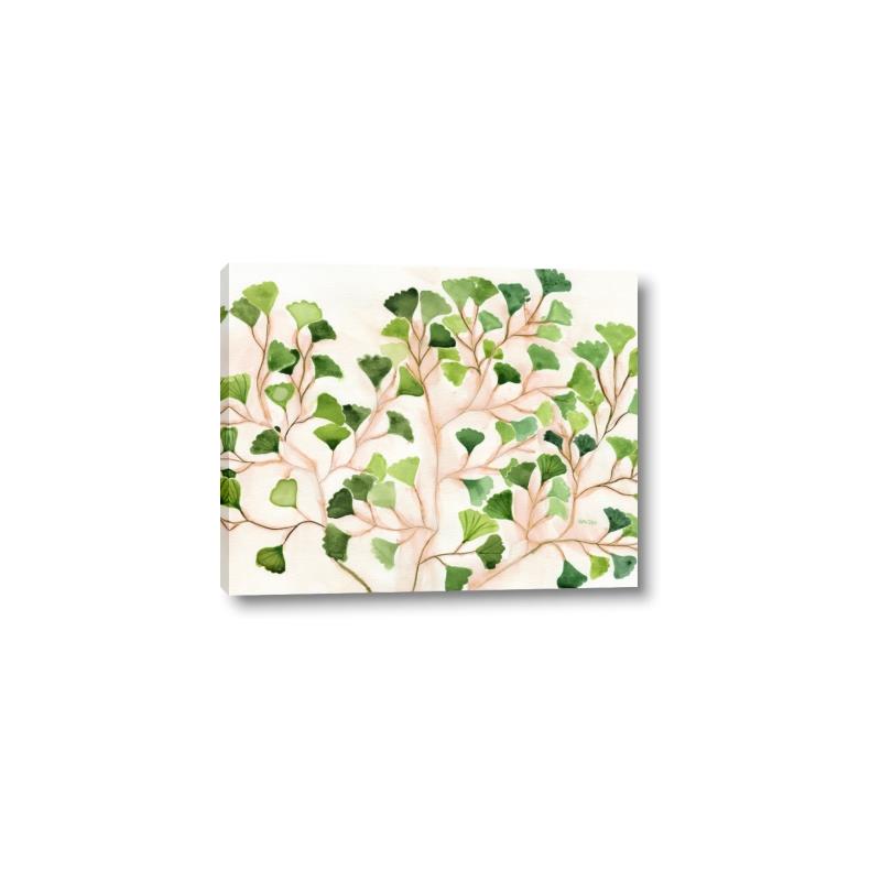 Picture of Happy Leaves _GroupedProduct_Rectangle_Landscape_Canvas_