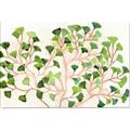 Picture of Happy Leaves _GroupedProduct_Rectangle_Landscape_Canvas_