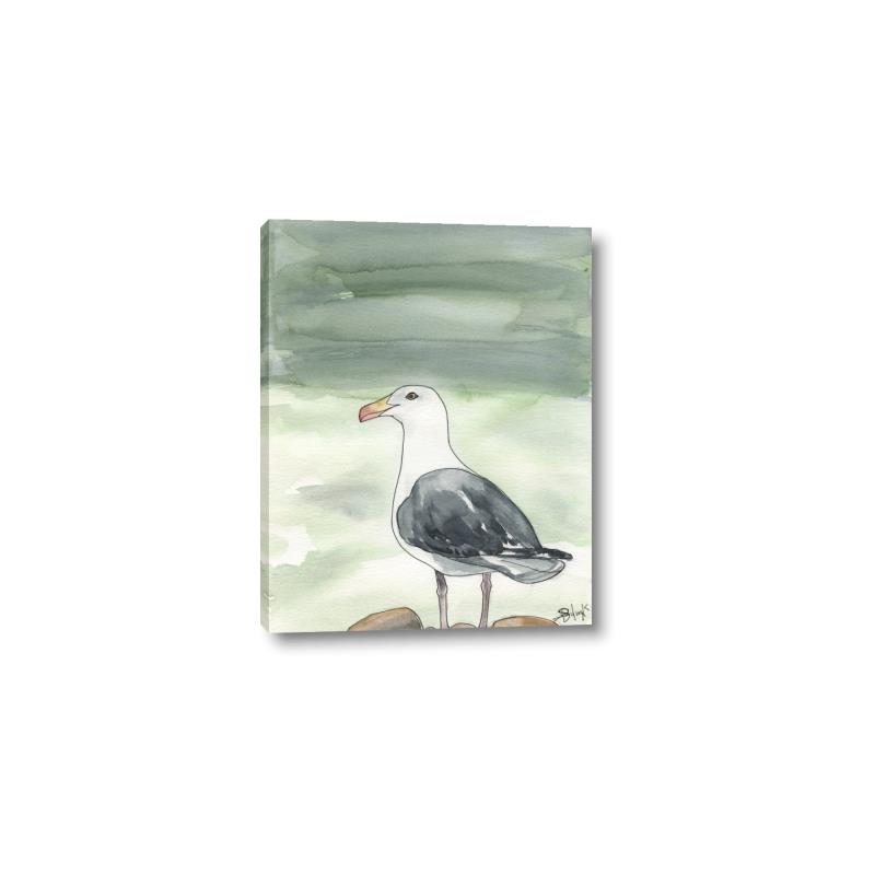 Picture of Sea Gull _GroupedProduct_Rectangle_Portrait_Canvas_