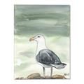 Picture of Sea Gull _GroupedProduct_Rectangle_Portrait_Canvas_