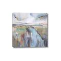 Picture of Water Golden Falls  _GroupedProduct_Square_Canvas_