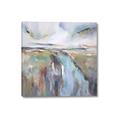 Picture of Water Golden Falls  _GroupedProduct_Square_Canvas_