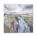 Picture of Water Golden Falls  _GroupedProduct_Square_Canvas_