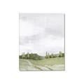 Picture of Green Landscape _GroupedProduct_Rectangle_Portrait_Canvas_