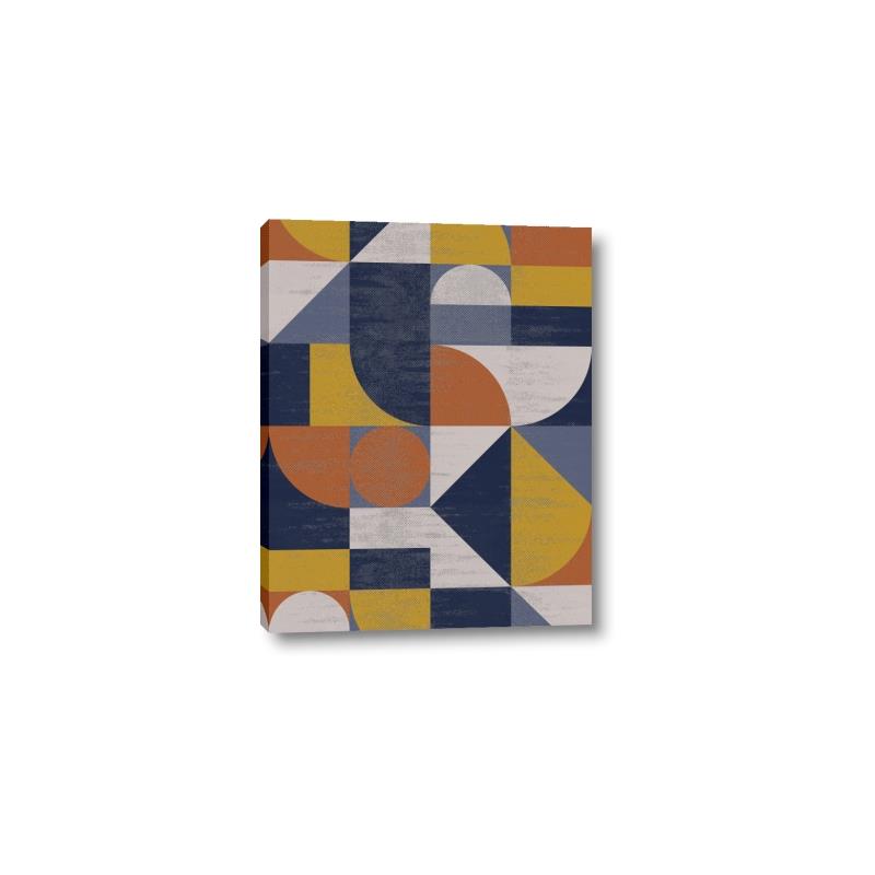 Picture of Seeing Triangle I _GroupedProduct_Rectangle_Portrait_Canvas_