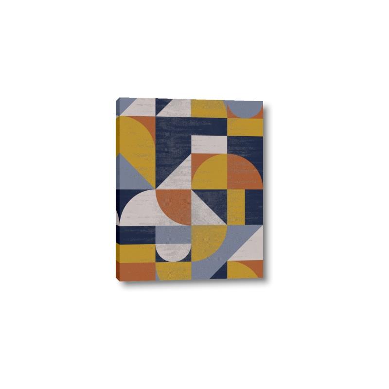 Picture of Seeing Triangle II _GroupedProduct_Rectangle_Portrait_Canvas_