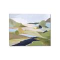 Picture of Green Landscape  _GroupedProduct_Rectangle_Landscape_Canvas_