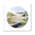 Picture of Green Landscape I _GroupedProduct_Square_Canvas_